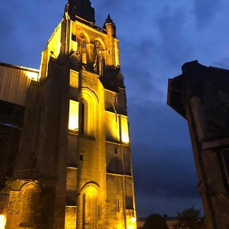 Gite St Thomas クレピ・アン・ヴァロワ エクステリア 写真