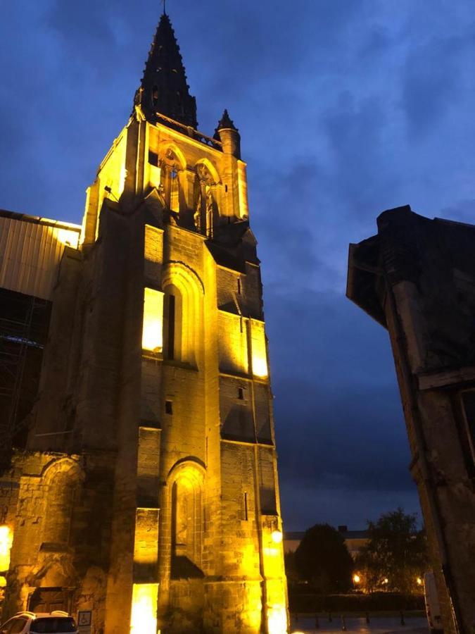 Gite St Thomas クレピ・アン・ヴァロワ エクステリア 写真